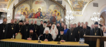 Представители Абаканской епархии принимают участие в XXXIV Международных Рождественских образовательных чтениях