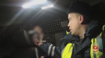 Авто на штрафстоянке, водитель «за решёткой» проведёт 13 суток: в Хакасии пьяный черногорец устроил гонки с полицейскими