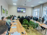 Фото: пресс-служба Минлеса РХ