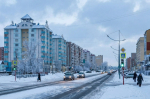 Февраль