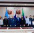 Александр Куренков посетил Ситуационный центр Дагестана и вручил ведомственные награды - МЧС Республики Хакасия