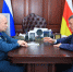 Первые лица МЧС России Александр Куренков и Северной Осетии Сергей Меняйло оценили возможность создания региональной пожарной охраны - МЧС Республики Хакасия