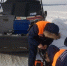 Машина утонувшего рыбака спустилась на самое дно Красноярского водохранилища - ИА Хакасия