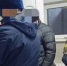 Кадр съемки МВД - Пульс Хакасии