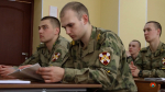 Выпускников из Хакасии приглашают в военные институты Росгвардии