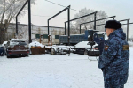 Жителя Хакасии привлекли к уголовной ответственности за разбор арестованной машины