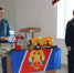 Сегодня жителям Чапаево напомнили о пожарной безопасности - ИА Хакасия