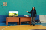 В Хакасском политехническом колледже прошел мастер-класс по беспилотным системам