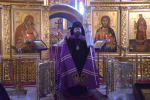 Архиерейское служение во Вселенскую родительскую субботу