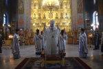 Архиерейское служение во Вселенскую родительскую субботу