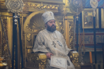 Архиерейское служение во Вселенскую родительскую субботу