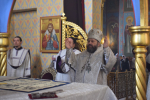 Архиерейское служение во Вселенскую родительскую субботу