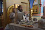 Архиерейское служение во Вселенскую родительскую субботу