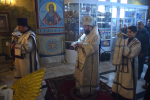 Архиерейское служение во Вселенскую родительскую субботу