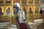 Архиерейское служение во Вселенскую родительскую субботу