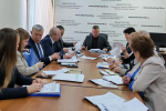 В Хакасии обсудили программу модернизации систем отопления в частном секторе