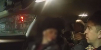 В Черногорске пьяный бесправник, пытаясь скрыться от ГАИ, разбил купленный накануне автомобиль - ИА Хакасия