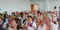 Фото: Национальная библиотека им. Н.Г. Доможакова - НИА Хакасия