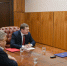 Состоялась встреча главы Хакасии с председателем Комитета по делам воинов-интернационалистов - ИА Хакасия