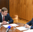 Глава Хакасии принял отчет руководителя Миннацполитики республики - Газета Хакасия