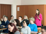 В Хакасском госуниверситете рассказали о возможностях грантовой поддержки «Студенческих стартапов»