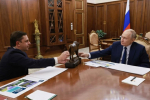 Примеру главы Хакасии последовал еще один губернатор-коммунист