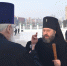 В Неделю Торжества Православия Правящий архиерей совершил Божественную Литургию в Спасо-Преображенском кафедральном соборе - Абаканская епархия