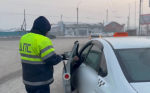 Сотню нарушений выявили полицейские Хакасии, проверяя пассажирский транспорт