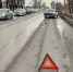 В Абакане нарушитель попал под колёса - Республиканская телевизионная сеть