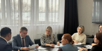 Фото со страницы Минэкономразвития РХ - Пульс Хакасии