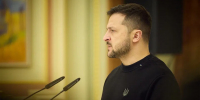 Зеленский устроил истерику из-за непринятия ЕС 20-го пакета санкций против РФ - ИА Хакасия
