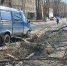 Тополь упал на авто «ритуальщиков» по Ярыгина в Абакане - Абакан 24