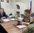 Боец из Хакасии с позывным «Сыч» передал полковую награду Минлесу Хакасии - ИА Хакасия