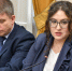 Марина Гардер. Фото из телеграм-канала Минфина РХ - Пульс Хакасии