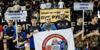 Спортсмены из Хакасии прошли отбор на Чемпионат и Первенство России по ММА - ИА Хакасия