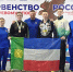 Гиревики Хакасии успешно выступили на Первенстве России - Центр спортивной подготовки сборных команд