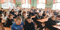 Будущие абитуриенты погрузились в мир ветеринарии - ХГУ им. Н.Ф. Катанова