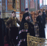 Архиерейское служение в пятницу четвертой седмицы Великого поста - Абаканская епархия