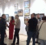 В музее открылась выставка художника Алёны Горенской "Хранители границ" - Вести Хакасия
