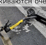 Полиция Абакана разыскивает самокатчика, сбившего ребёнка - Хакасия-Информ