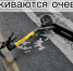 По факту наезда неустановленного самокатчика на несовершеннолетнего в Абакане завели дело - ИА Хакасия