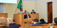 Что больше всего волнует бизнес в Хакасии - доклад уполномоченного - ИА Хакасия