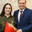 Солистка филармонии Ольга Васильева удостоена почётного звания «Народная артистка Республики Хакасия» - Филармония им. В.Г. Чаптыкова