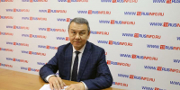 Владимир Карамчаков о готовности Хакасии к паводкам и пожароопасному сезону - ИА Хакасия
