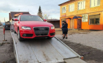 Audi A4 арестовали у жительницы Усть-Абаканского района из-за долга по кредиту