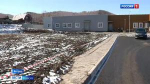 На контроле у Москвы: строительство стационара в Бограде