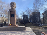 Коммунистический субботник в Саяногорске: весеннее преображение