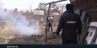Особый противопожарный режим действует на территории всей Хакасии - Республиканская телевизионная сеть