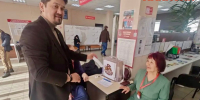 Участник проекта «Герои Хакасии» Игорь Арчимаев присоединился к опросу общественного мнения по установке памятника Сталину - Минздрав Республики Хакасия