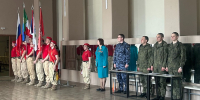 В Абакане прошёл конкурс строевого смотра - Газета Хакасия